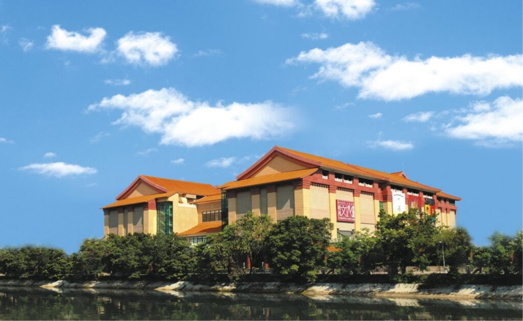 Hong Kong Heritage Museum