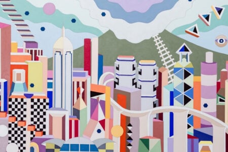 Jasmine Mansbridge: Kaleidoscope City