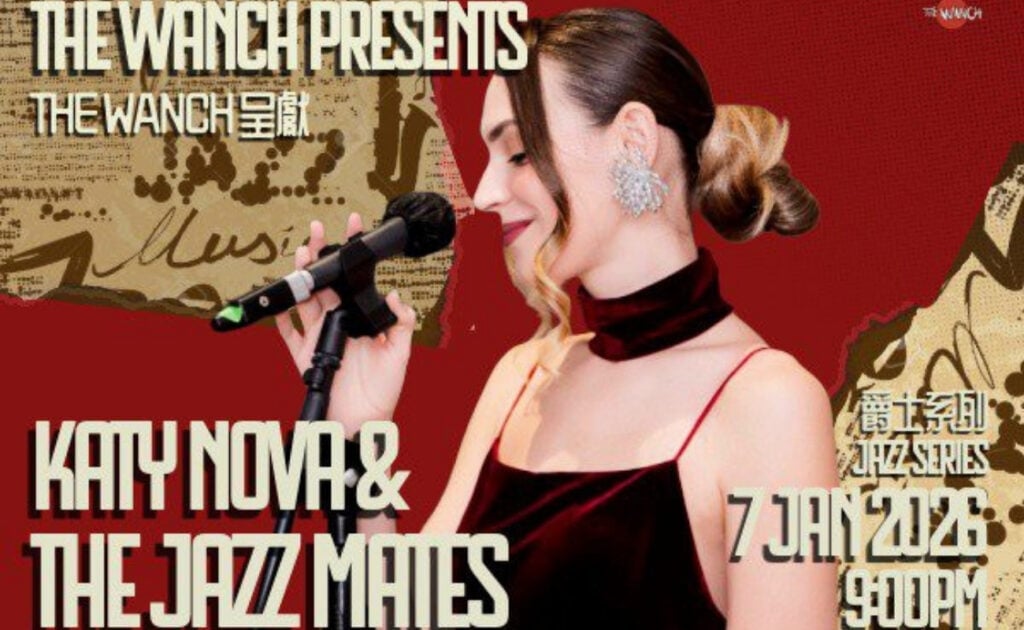 Katy Nova & The Jazz Mates
