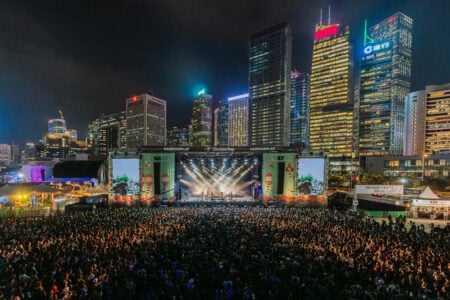 Clockenflap: Hong Kong’s largest outdoor music festival