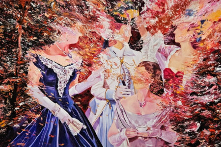 Ming Ying: Anonymous Monuments