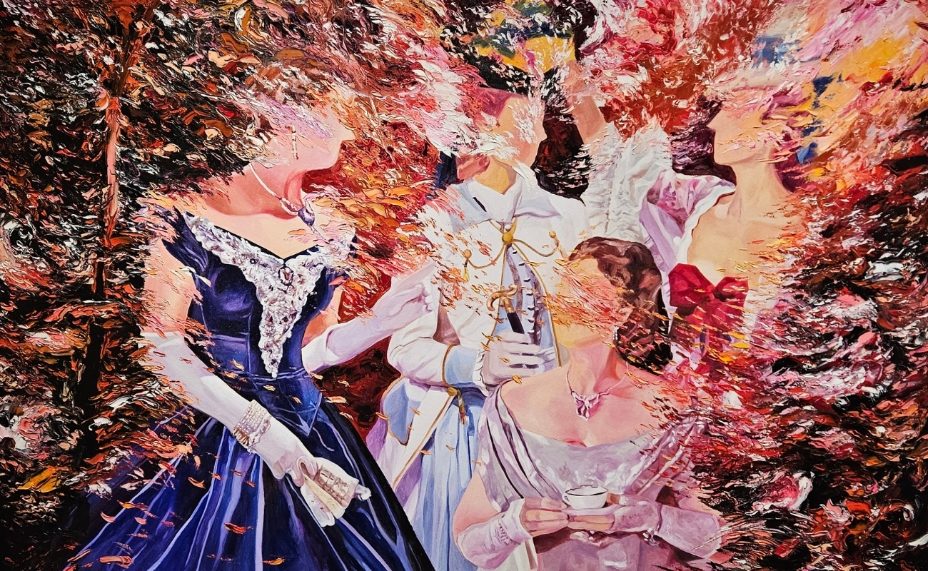 Ming Ying - Anonymous moments