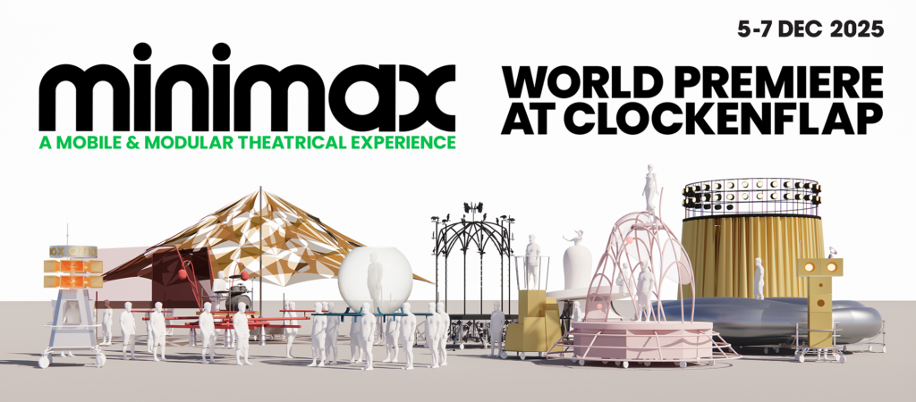 Minimax World Premier at Clockenflap