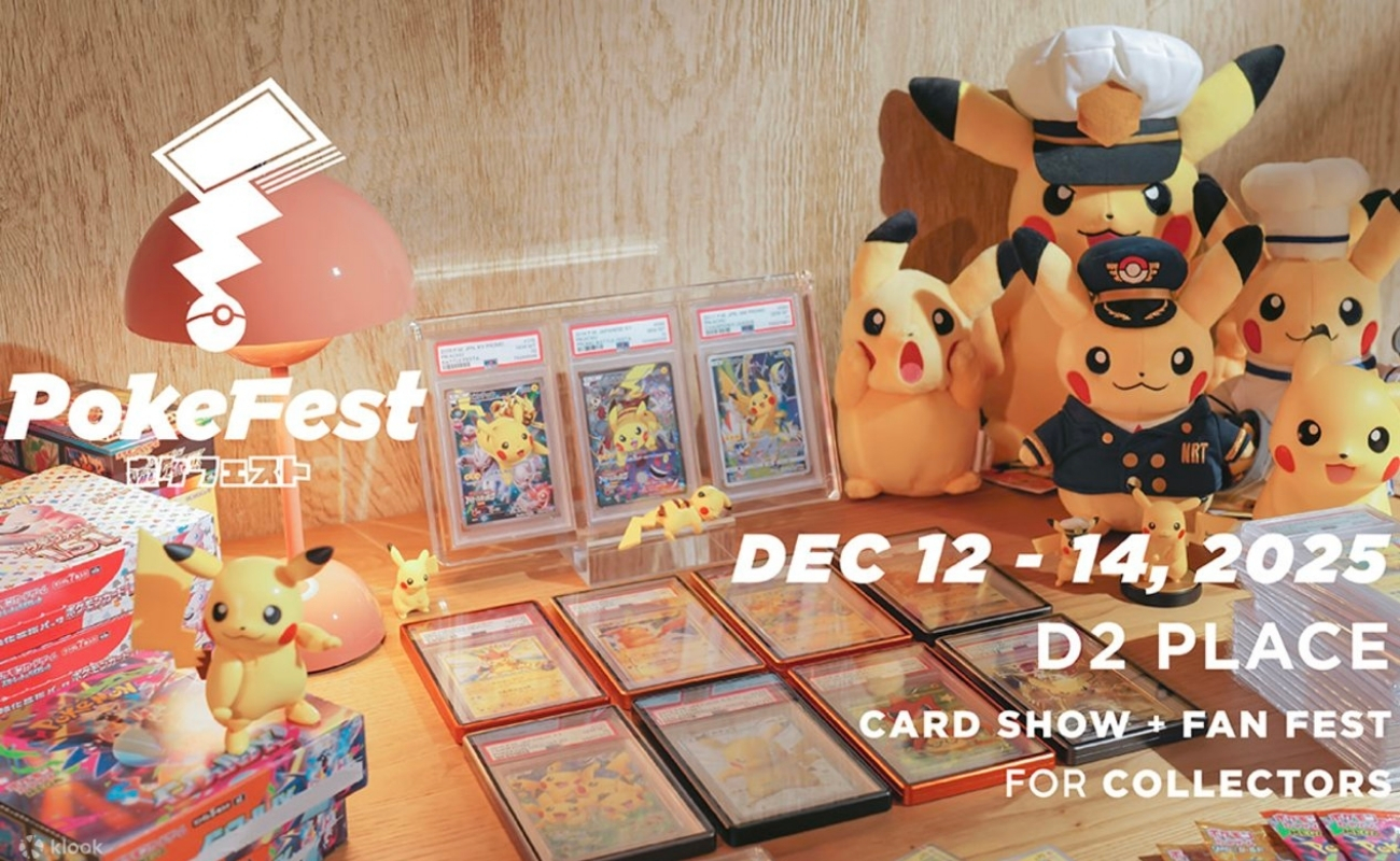 PokeFest Show