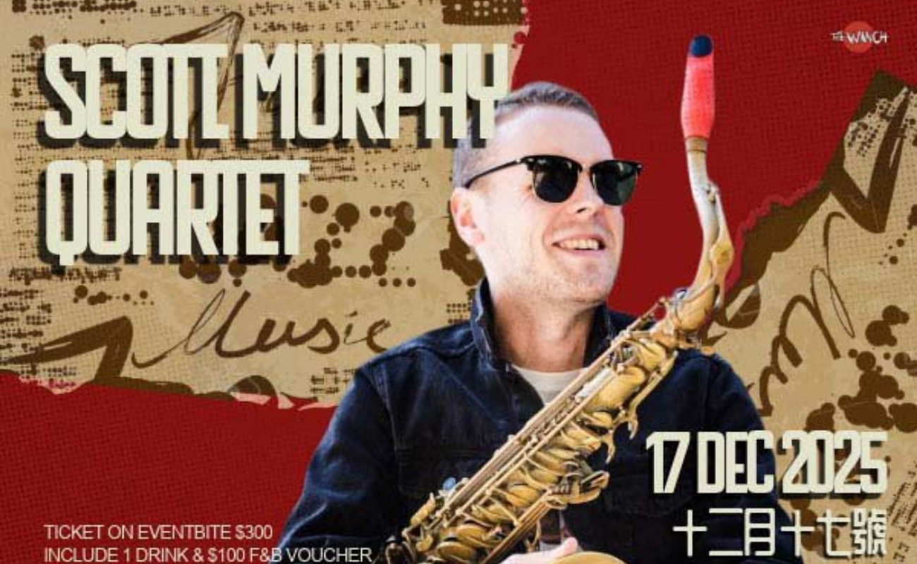 Scott Murphy’s Jazz Revolution