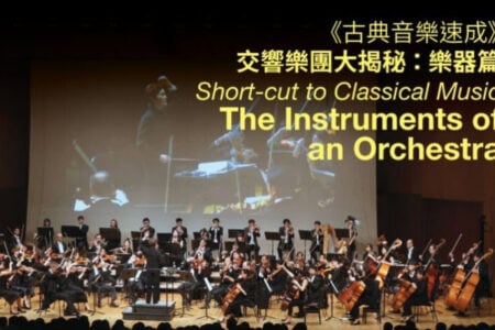 Short-cut to Classical Music: The Instruments of an Orchestra