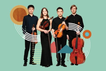 Beare’s Premiere Music Festival 2026: Simply Quartet: In My Life