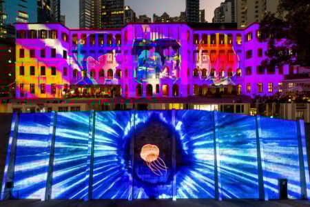 Tai Kwun’s InnerGlow and Searchlight 2026