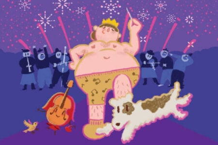 Beare’s Premiere Music Festival 2026: Musical Fairy Tales: The Emperor’s New Clothes