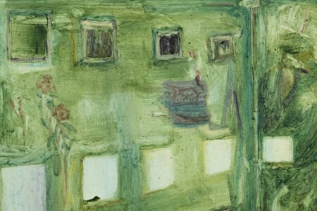 Un Cheng: Bedroom Paintings