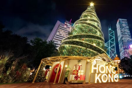 Winter Wonderland in Central 2025