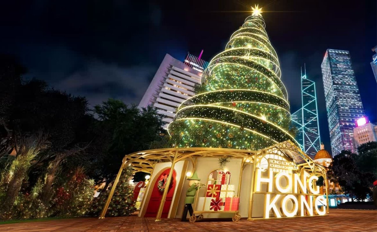 Winter Wonderland Central 2025