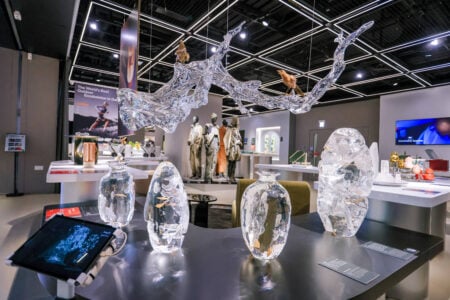 DX GRAVITY: Design connects GBA