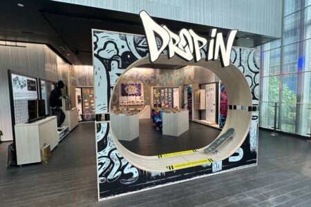 Drop In – Drop into the vibe of skateboarding culture