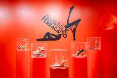 Salvatore Ferragamo Fashion Spotlight