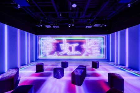 The Light Within The Light Without