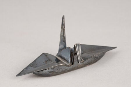 Japanese Jewels: Imperial Silver Bonbonnières