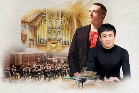 Music Without Borders Series: Cameron Carpenter, Chiyan Wong and the HK Phil