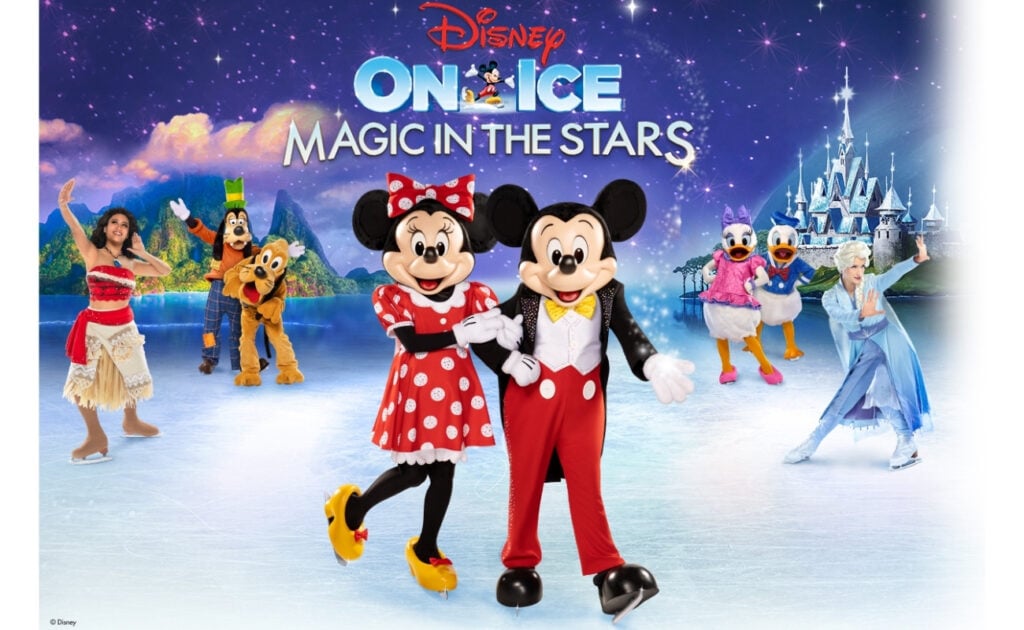 Disney On Ice presents Magic in the Stars