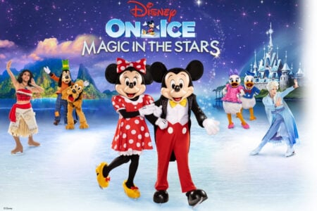 Disney On Ice presents Magic in the Stars