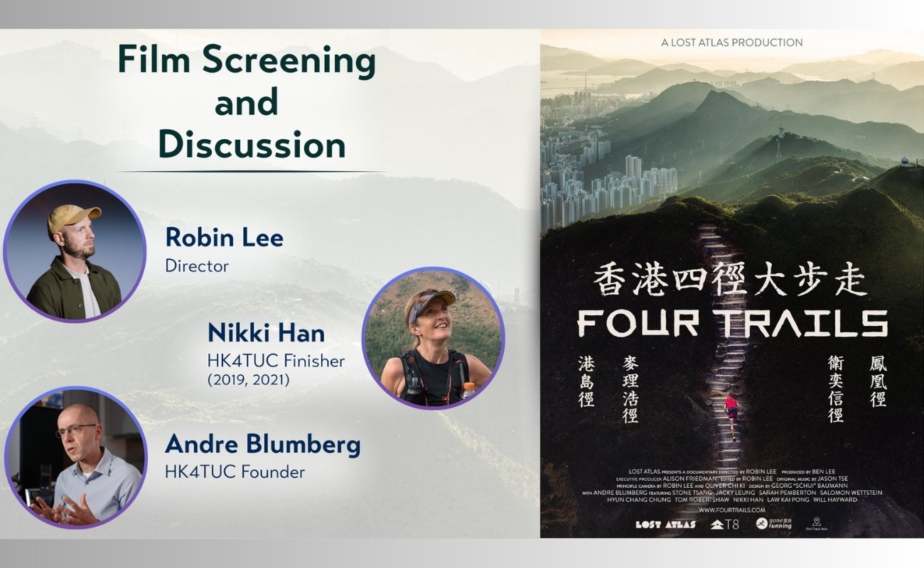Four Trails Screening and Discussion