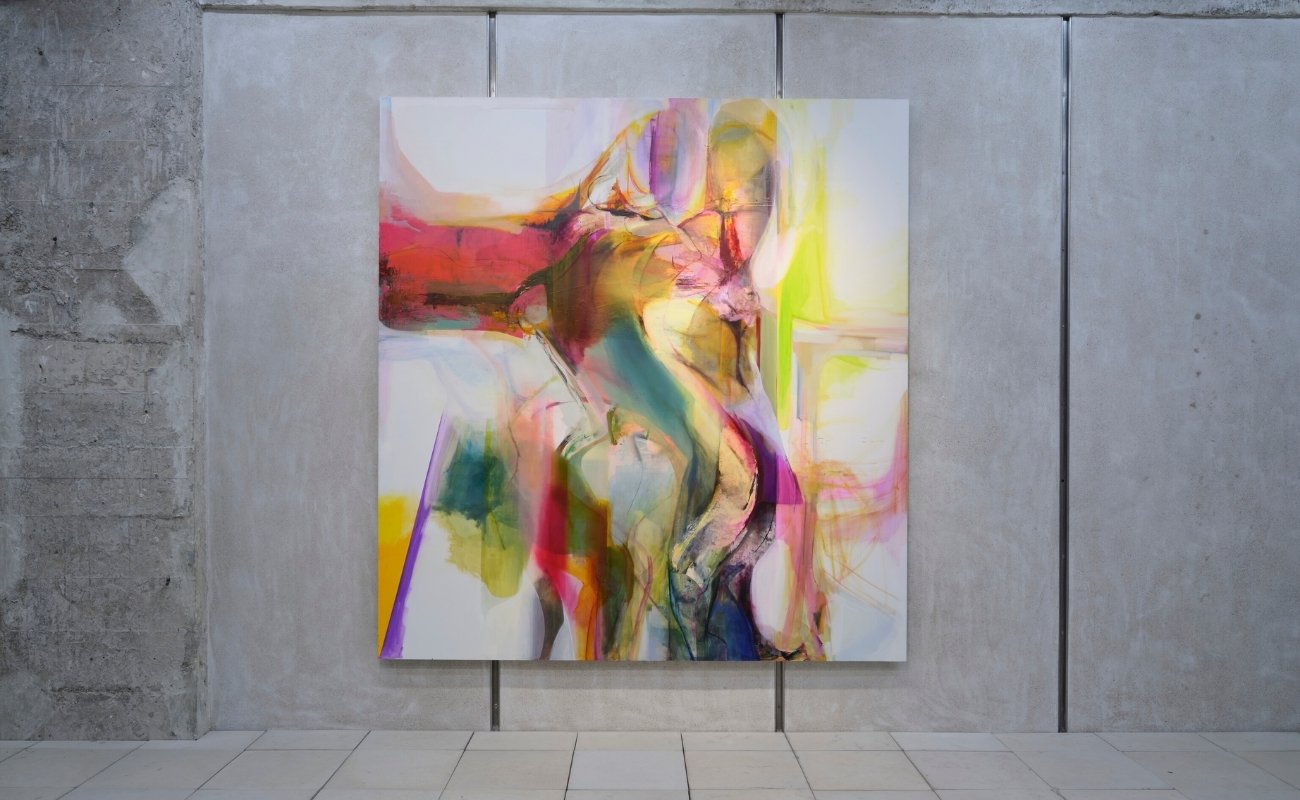 Grace Carney - Subrisio Saltat