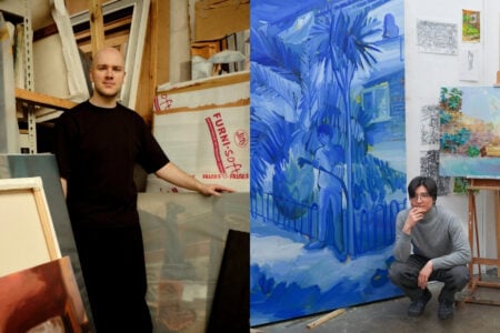 Thomas Cameron & Momin Choi: LOST AND FOUND