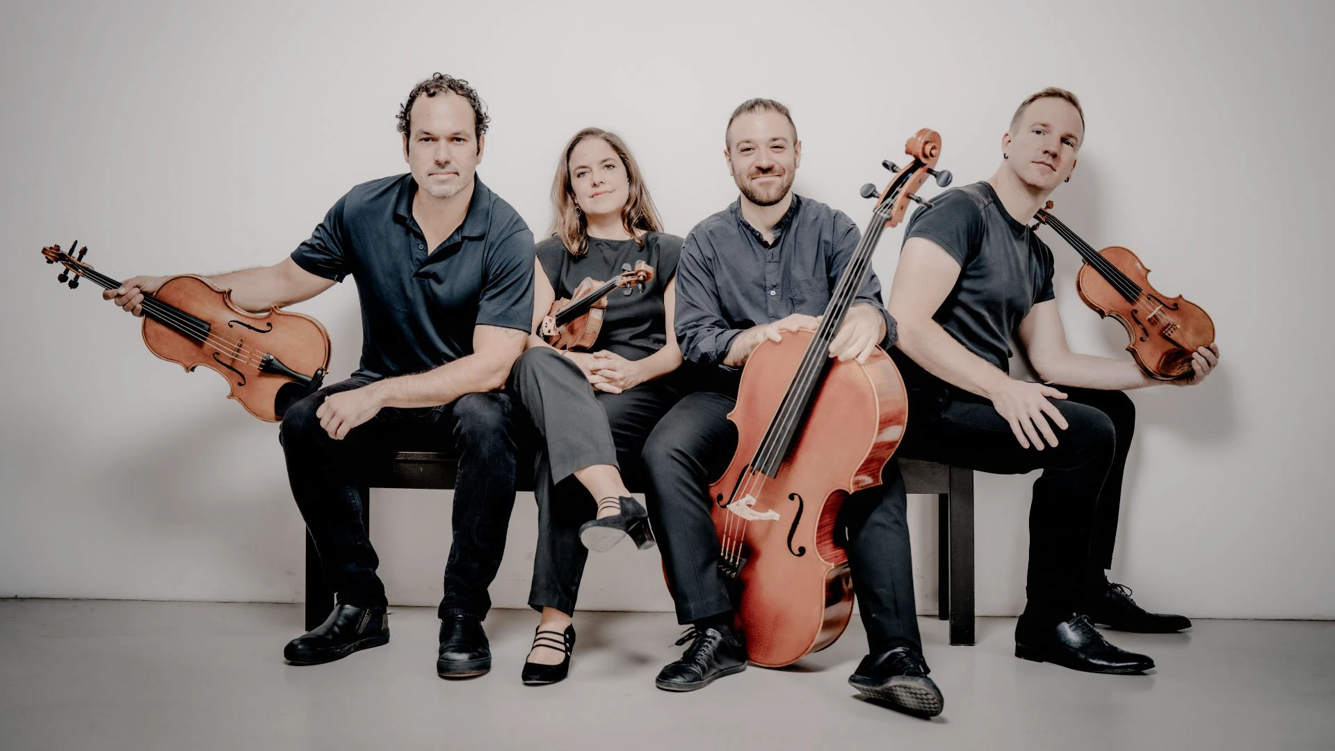 Mivos Quartet—Steve Reich - The String Quartets