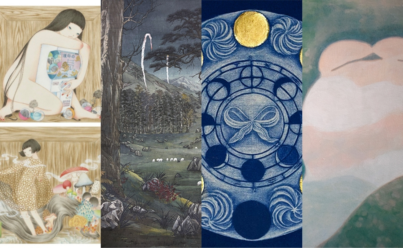 REIMAGINED NARRATIVES