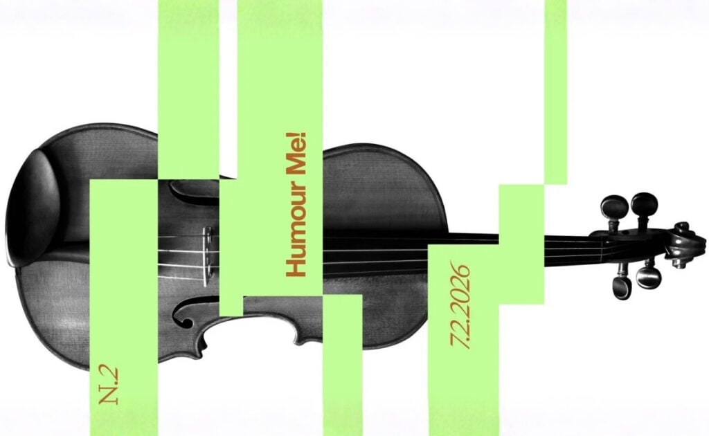 [Sound-Bridges] Humour Me - Lecture Demonstration