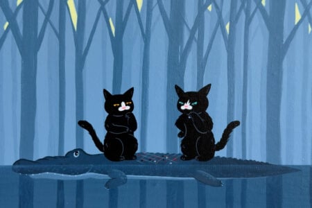 Studio After Cigs: Be Our Guest