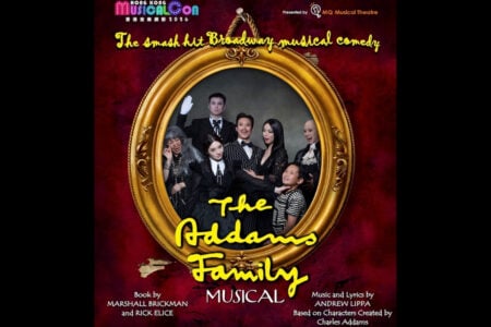 The Addams Family Musical