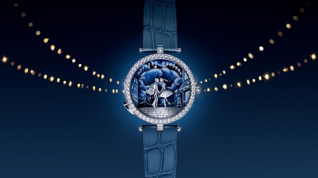 VCA - Poetry of time