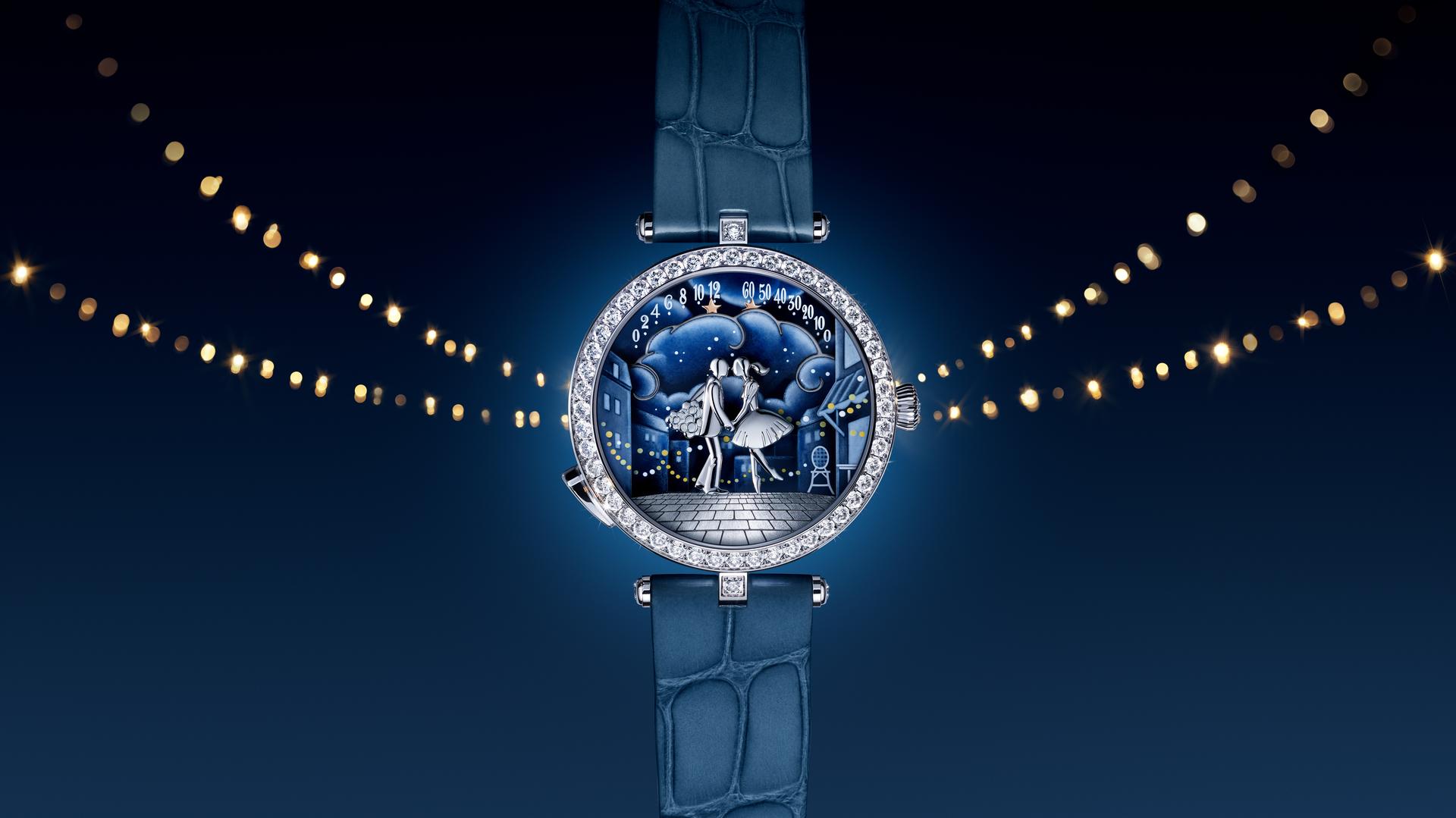 VCA - Poetry of time