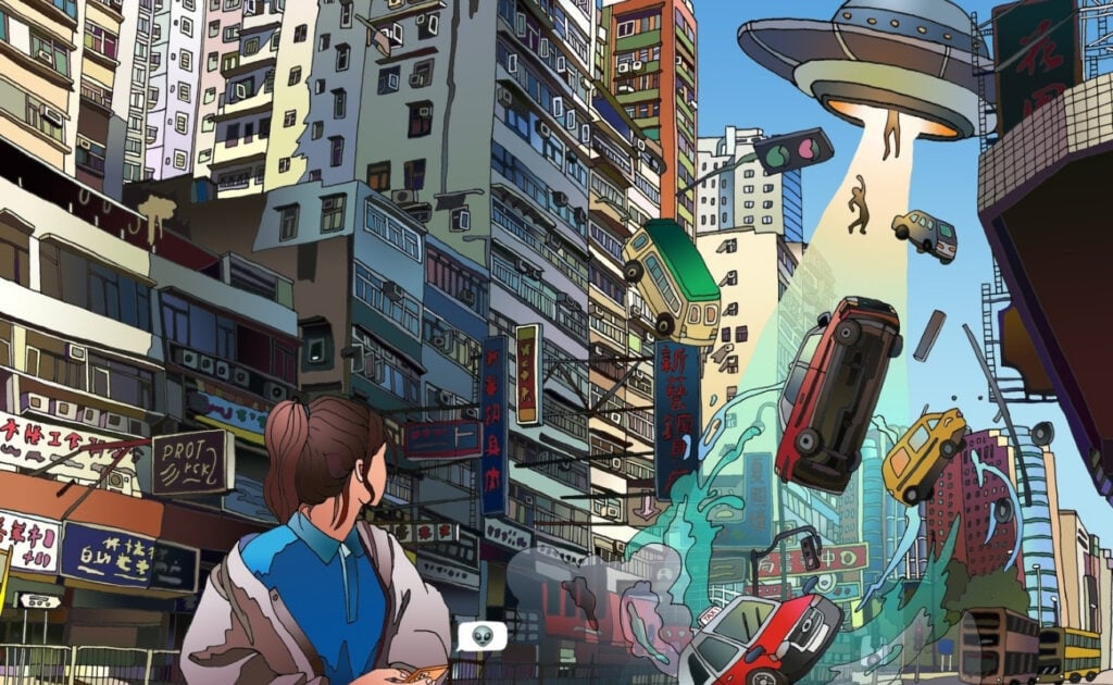 Vivian Ho - you'll never walk alone