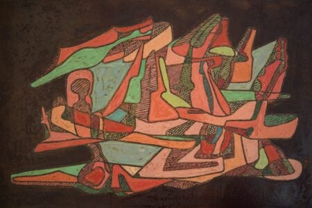 Wu Shan Solo Exhibition