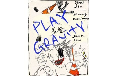 Yirui Jia: Play Gravity