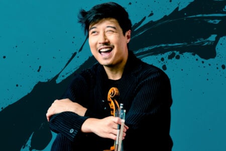 Charles Yang: Ravel, Rhythm & Blues