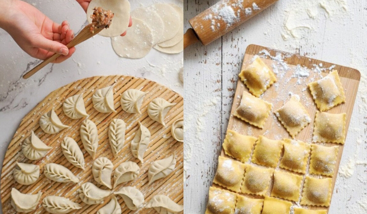 East-Meets-West Chinese Dumpling and Ravioli Cooking Class