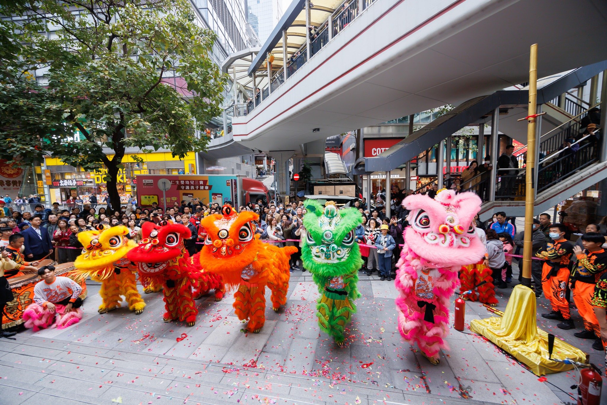 Central Market CNY 2026