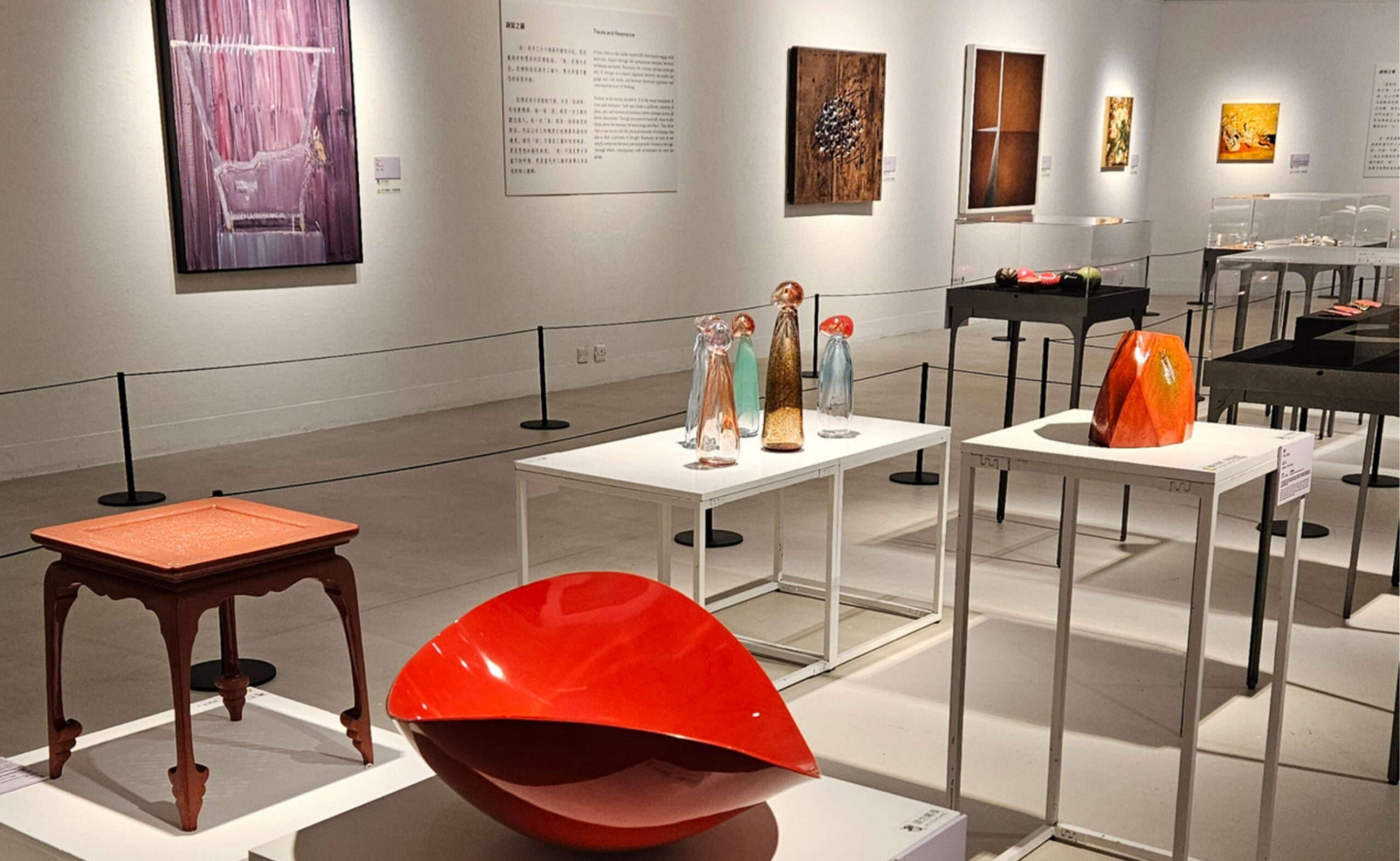 Beyond tangible objects