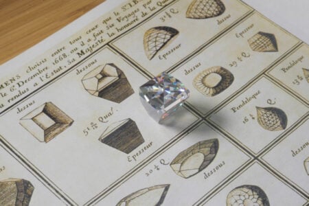 Diamond Presentation: Art, History and Evolution