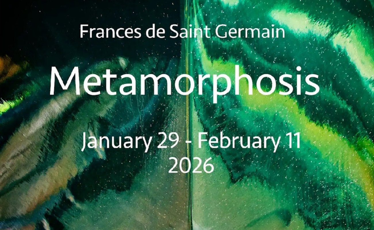 Frances de Saint Germain - Metamorphosis