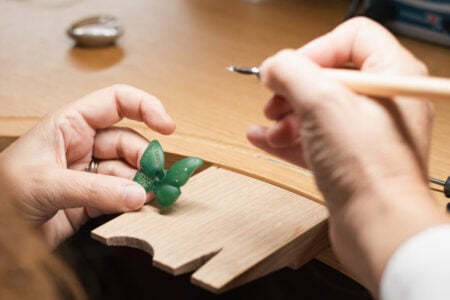 From the Wax Project to the Setting Techniques