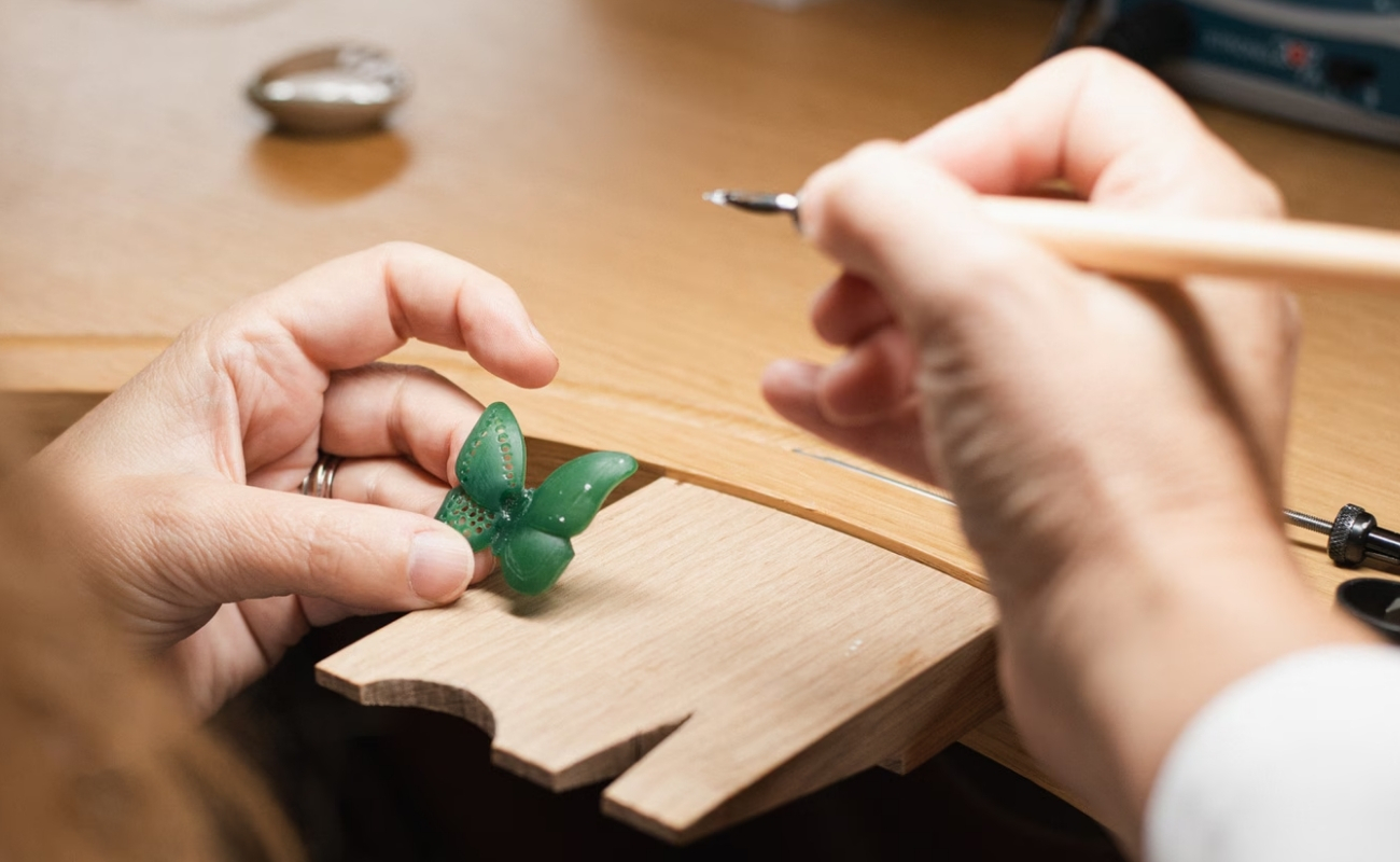 From the Wax Project to the Setting Techniques