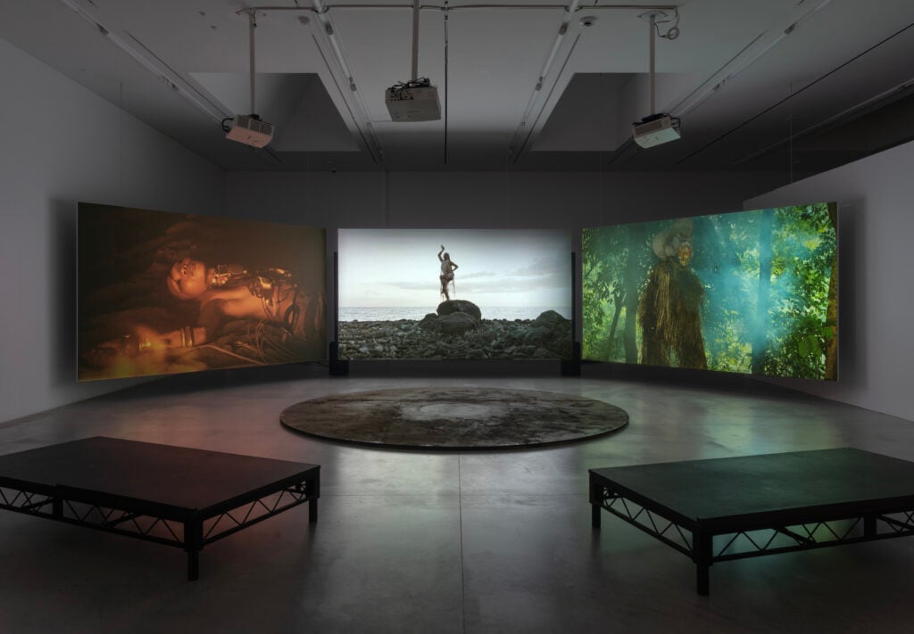 Joshua Serafin: Grieve the Departed Wound