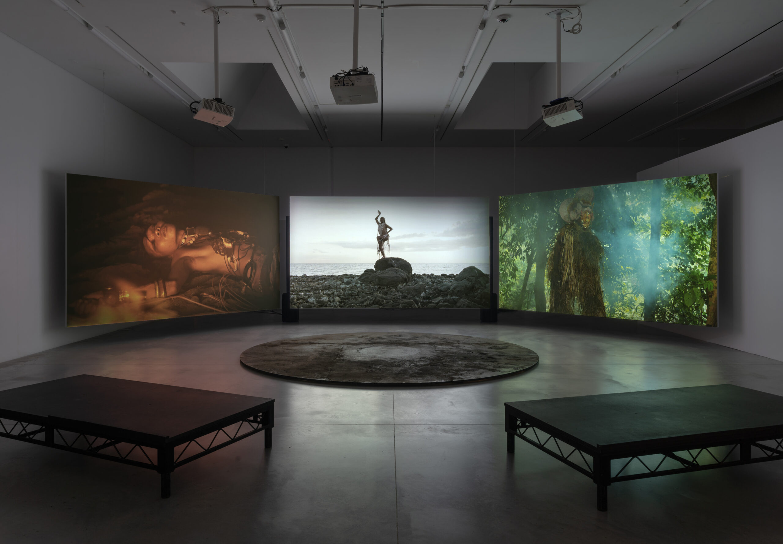 Joshua Serafin: Grieve the Departed Wound