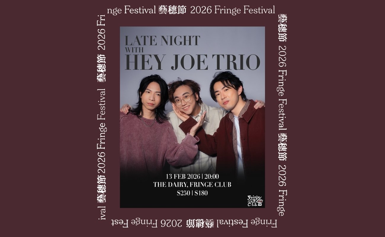 LATE NIGHT WITH HEY JOE TRIO