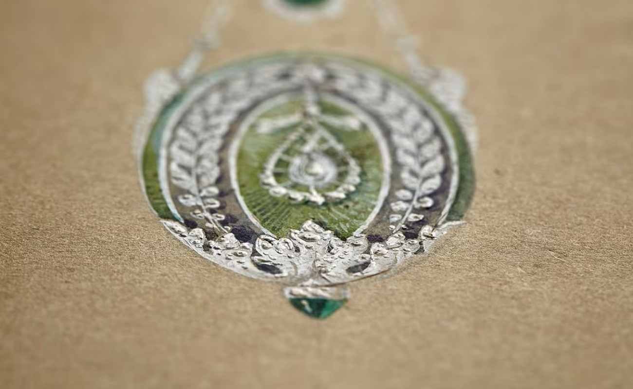 Once Upon a Time There Was Jewelry Design