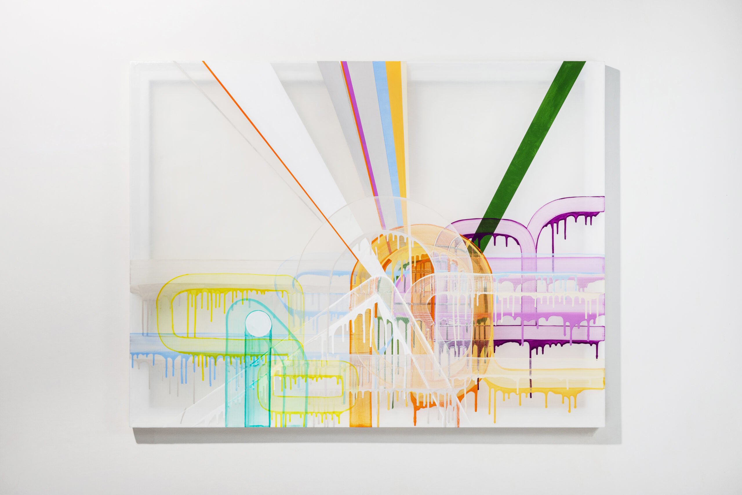 Echoes in Between: Four Voices in Korean Abstraction